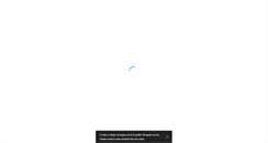 Desktop Screenshot of kine-fisio.it